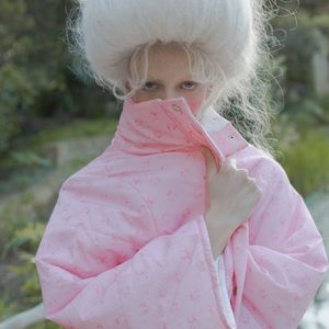 Selkie Parfait Poet Puffer Jacket